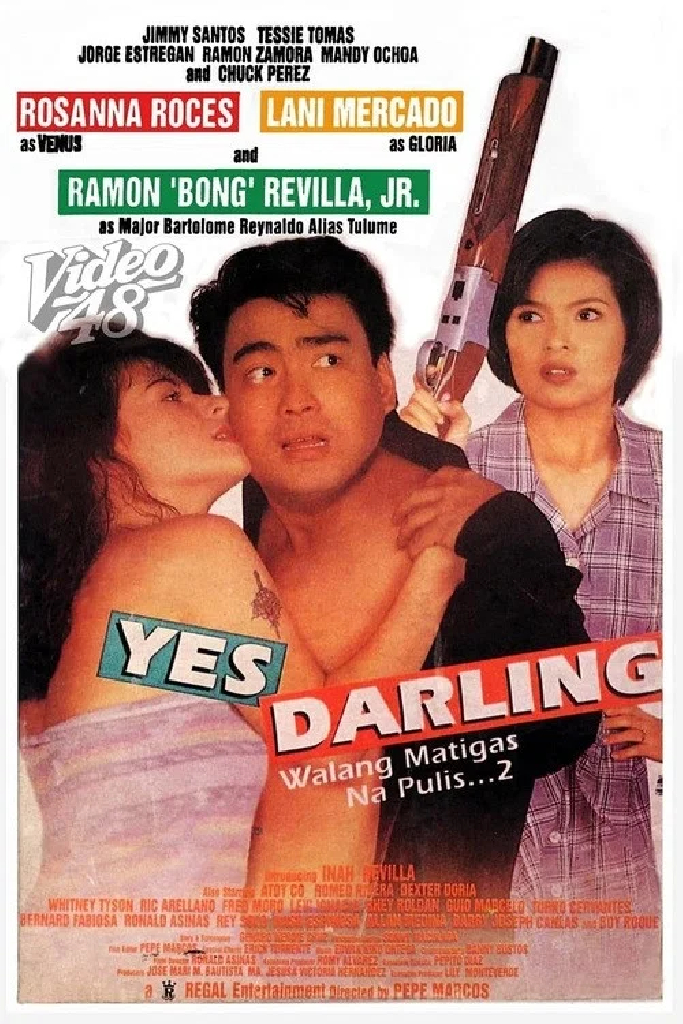 Yes Darling: Walang matigas na pulis 2