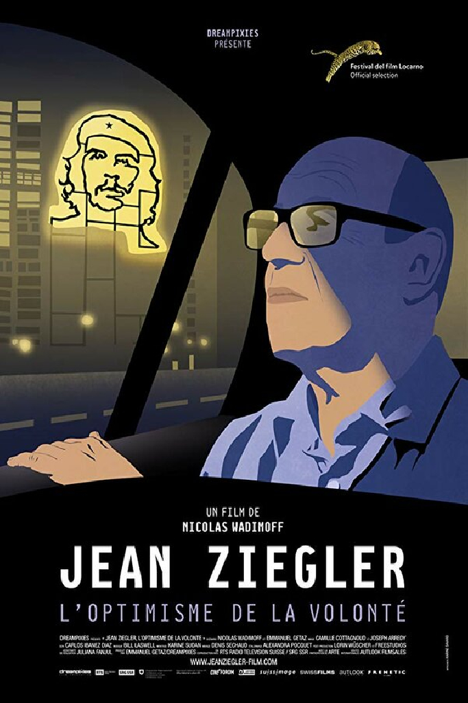 Jean Ziegler, l'optimisme de la volonté