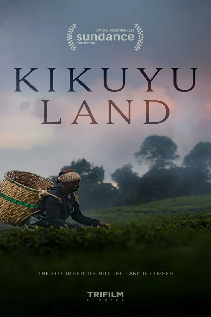 Земля кикуйю