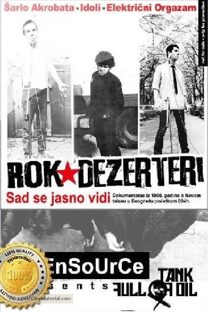 Rok Dezerteri: Sad se jasno vidi