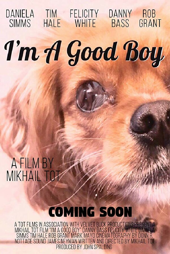 I'm A Good Boy