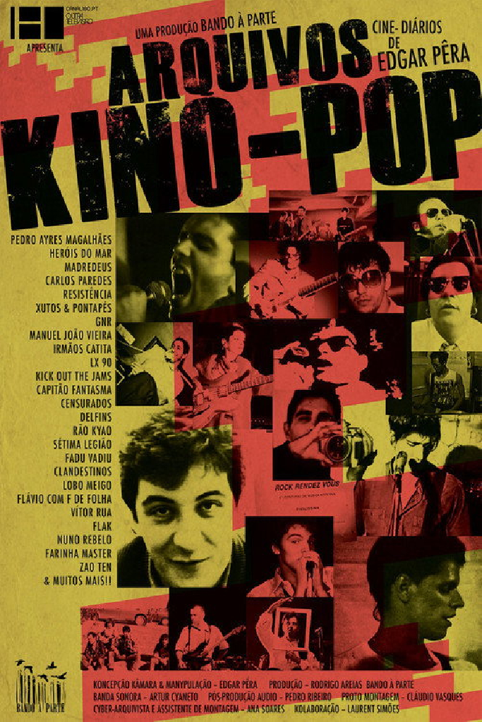 Arquivos Kino-Pop