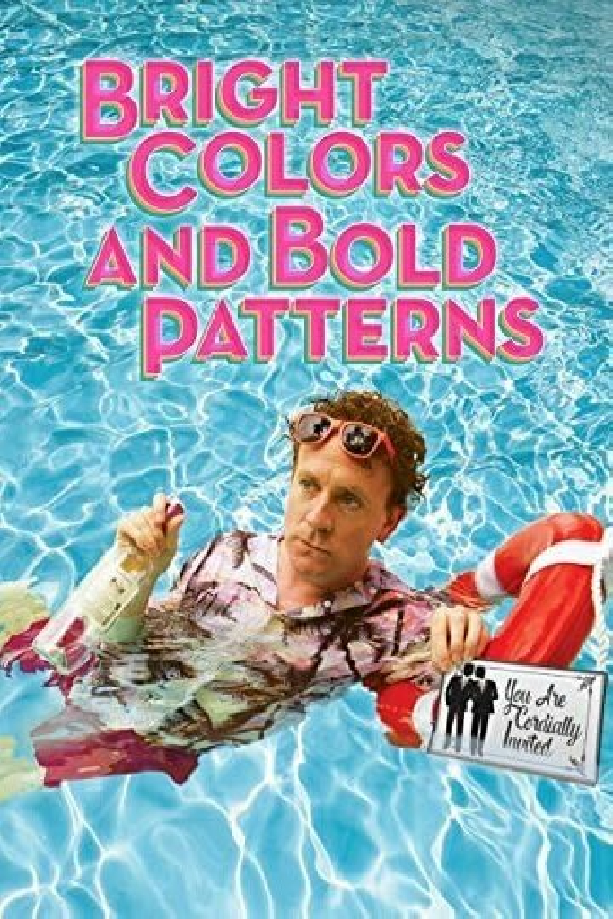Bright Colors and Bold Patterns