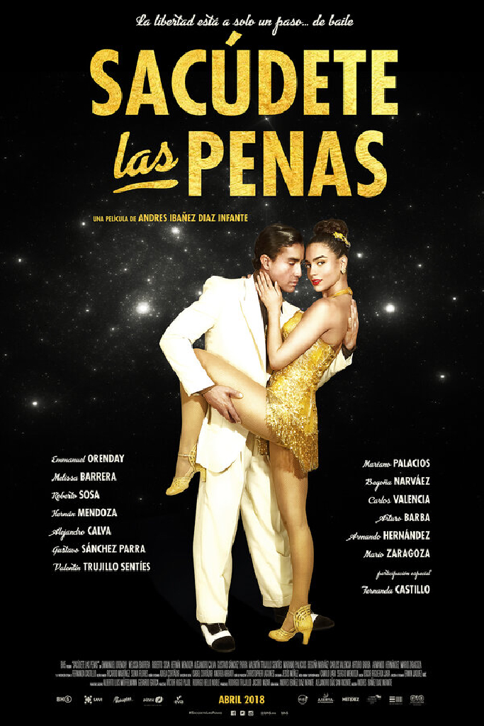 Sacúdete Las Penas