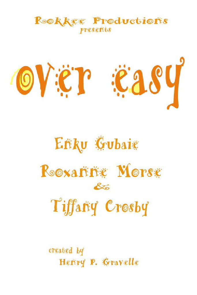 Over Easy Courthouse Café