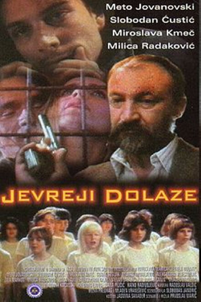 Jevreji dolaze