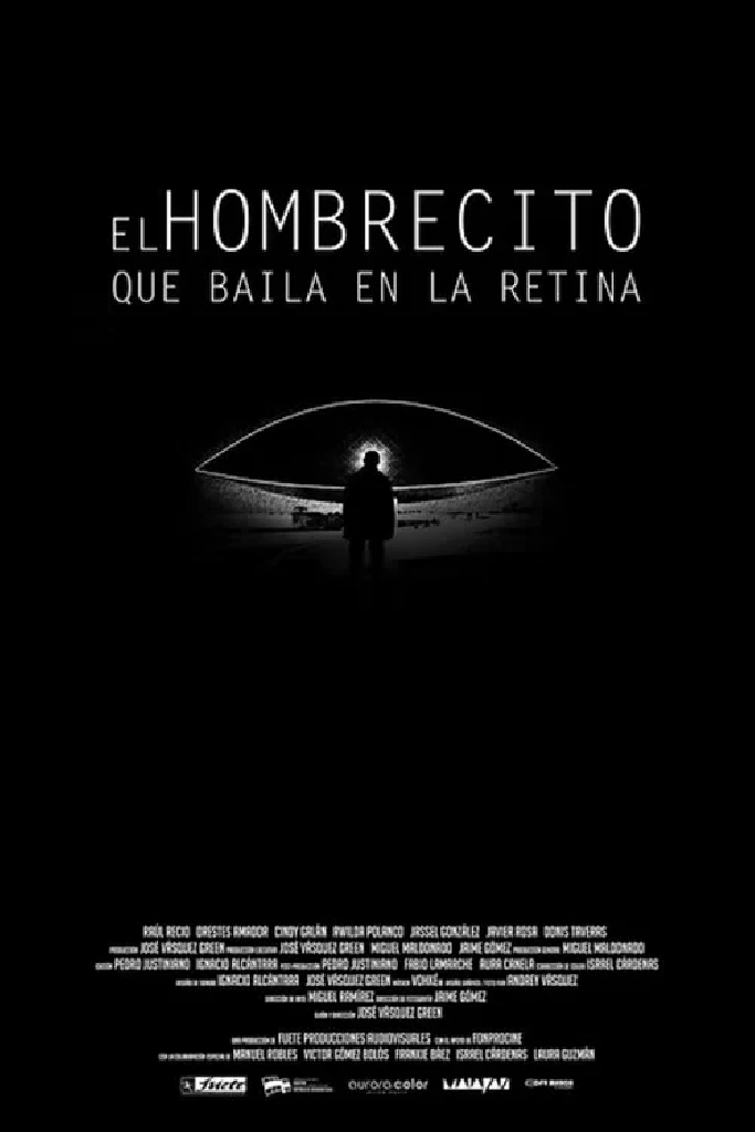El hombrecito que baila en la retina