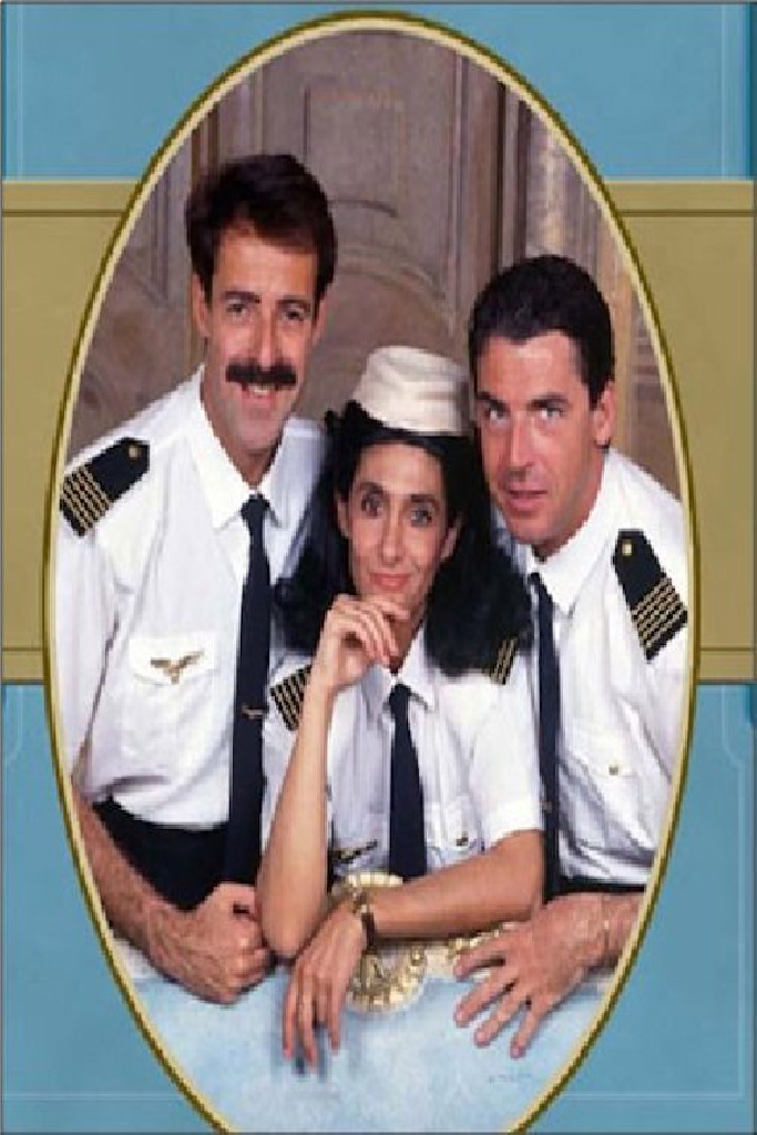 Il Trio: Allacciare Le Cinture Di Sicurezza