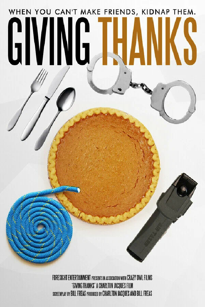 Giving Thanks