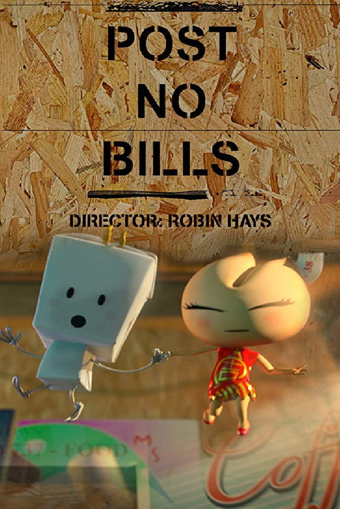 Post No Bills