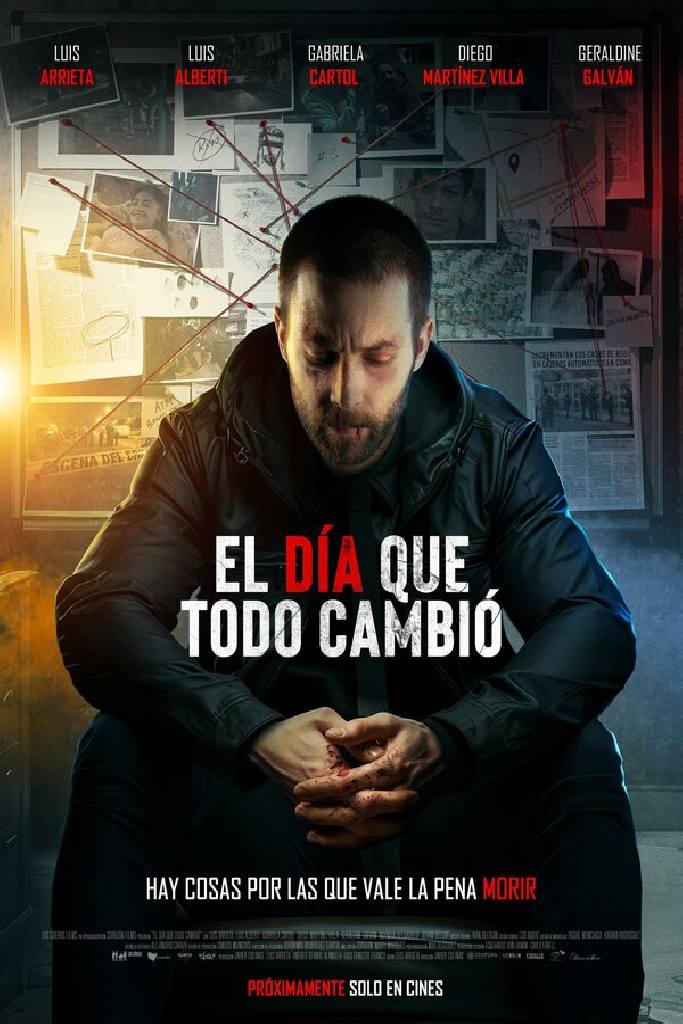 El día que todo cambió