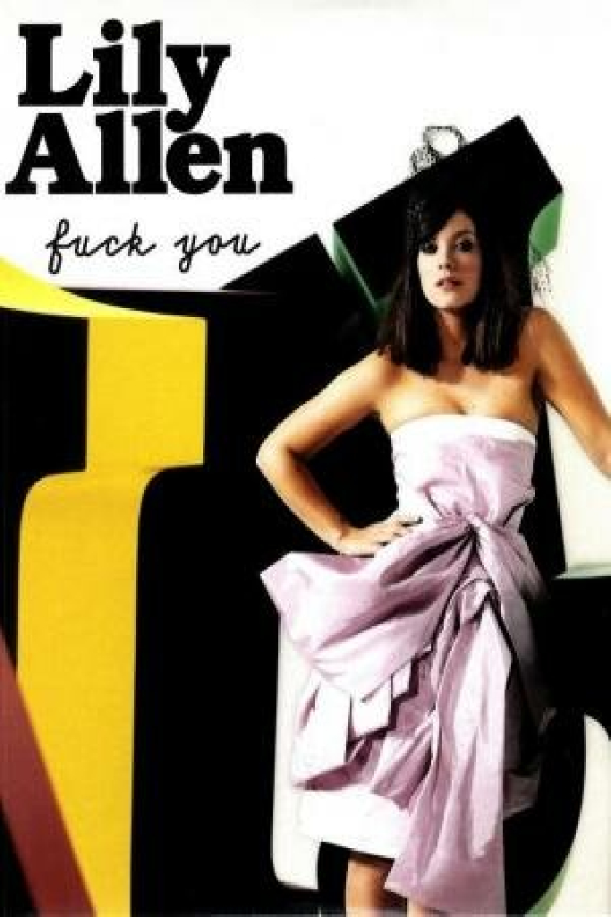 Lily Allen: Fuck You