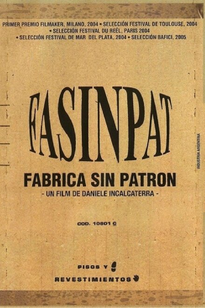 Fasinpat, fábrica sin patrón