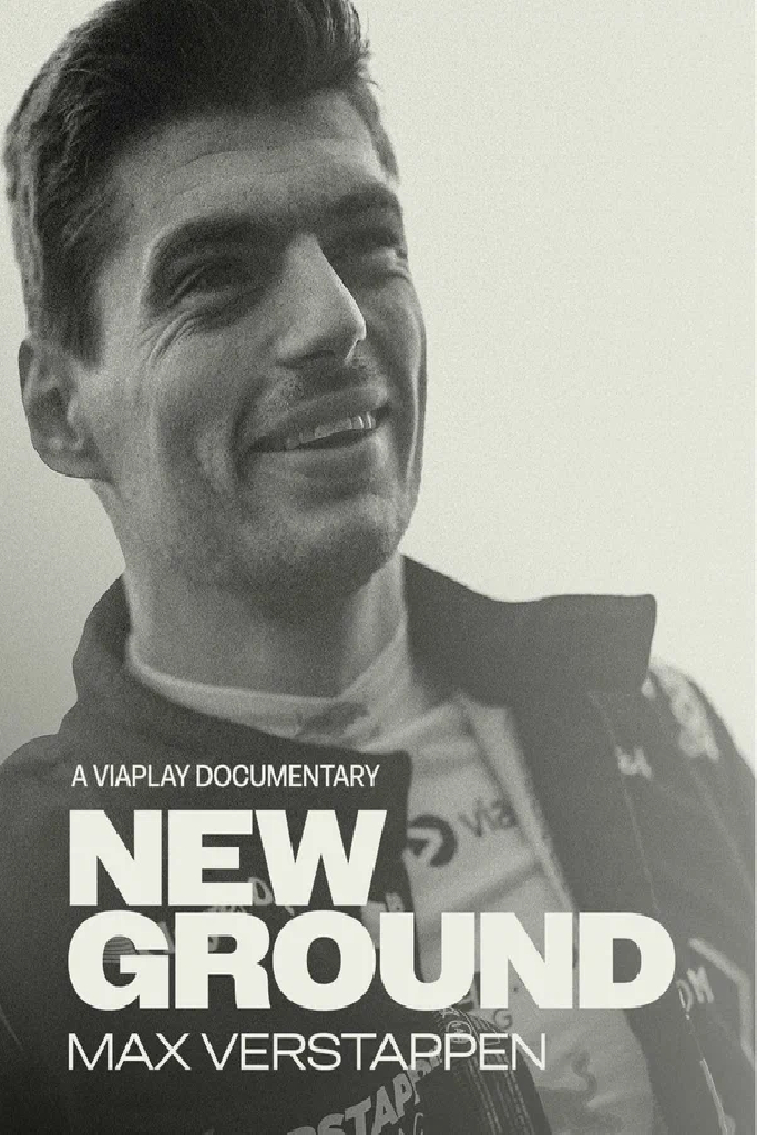 Max Verstappen - New Ground