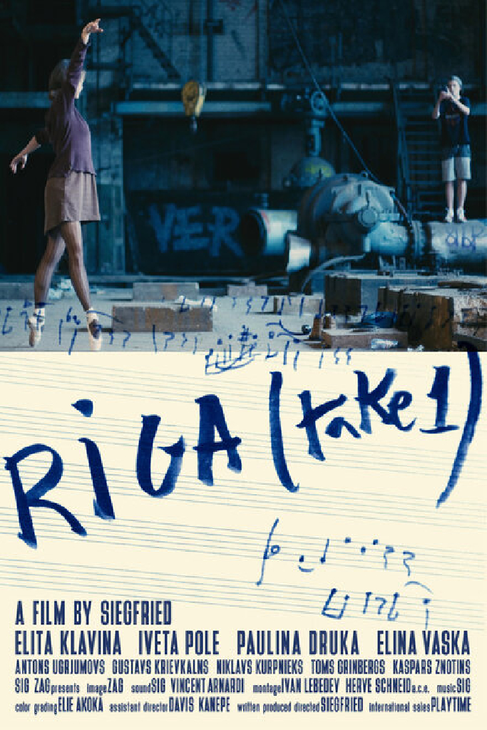 Riga (Take One)