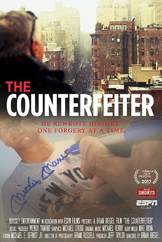 The Counterfeiter