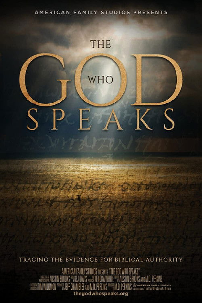 The God Who Speaks