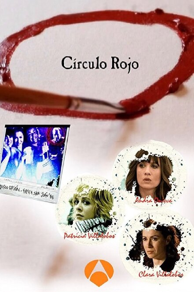 Círculo rojo