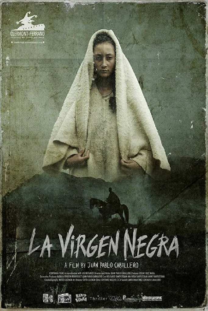 La virgen negra