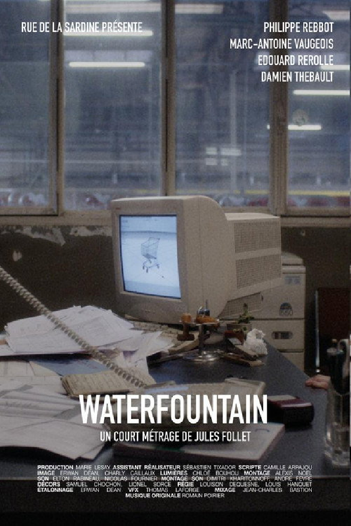 Waterfountain
