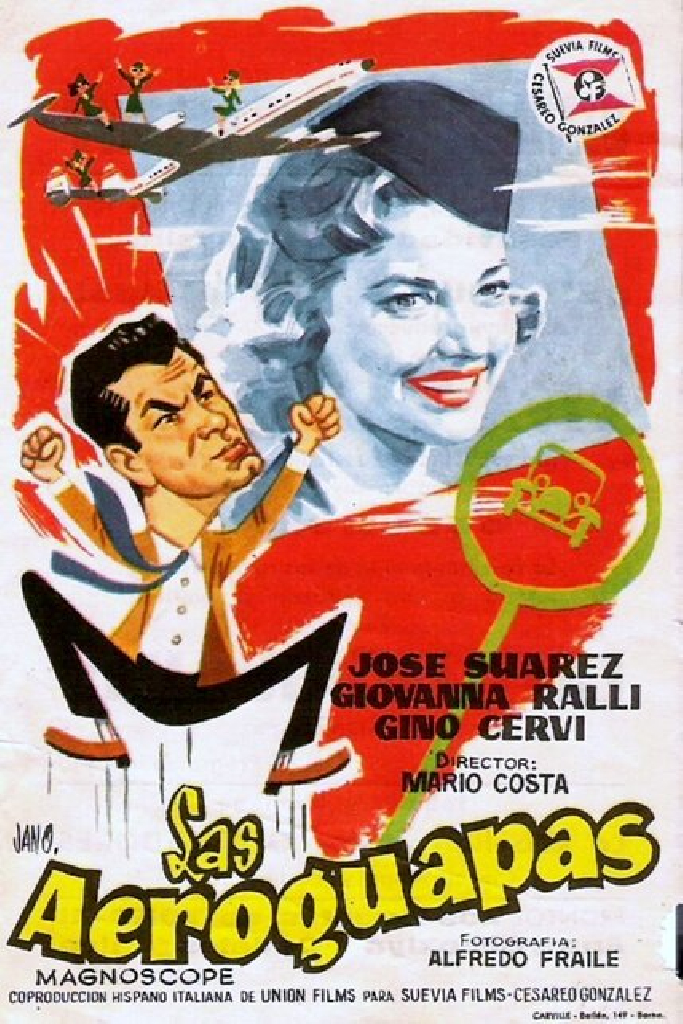 Le belle dell'aria