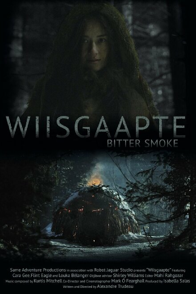 Bitter Smoke