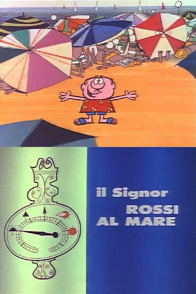 Il Signor Rossi al mare