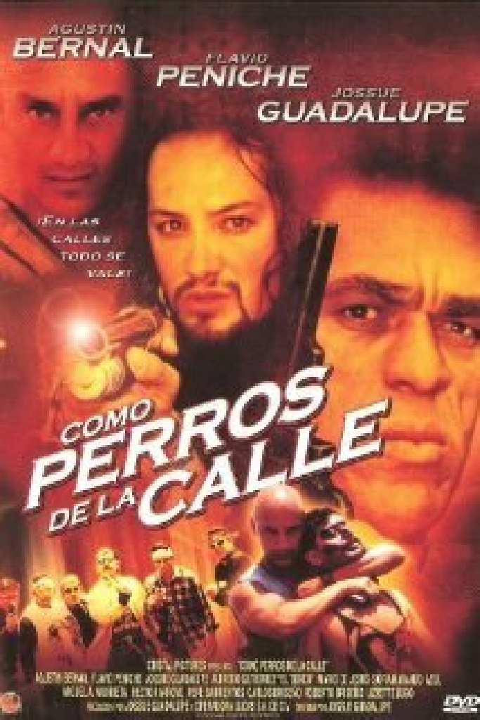 Como Perros de la Calle