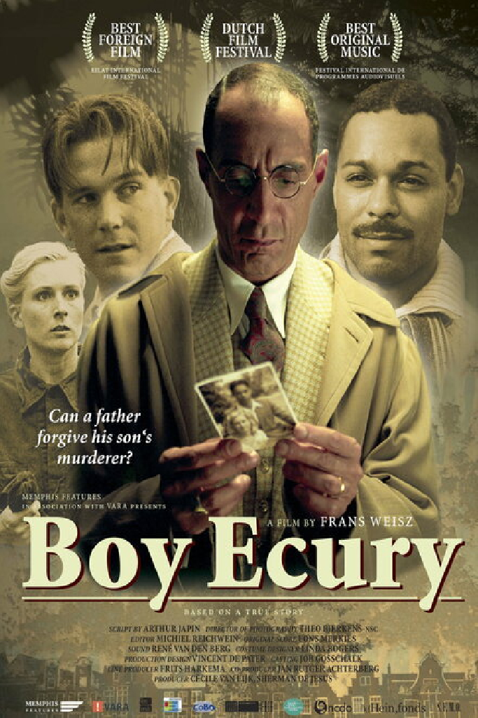 Boy Ecury
