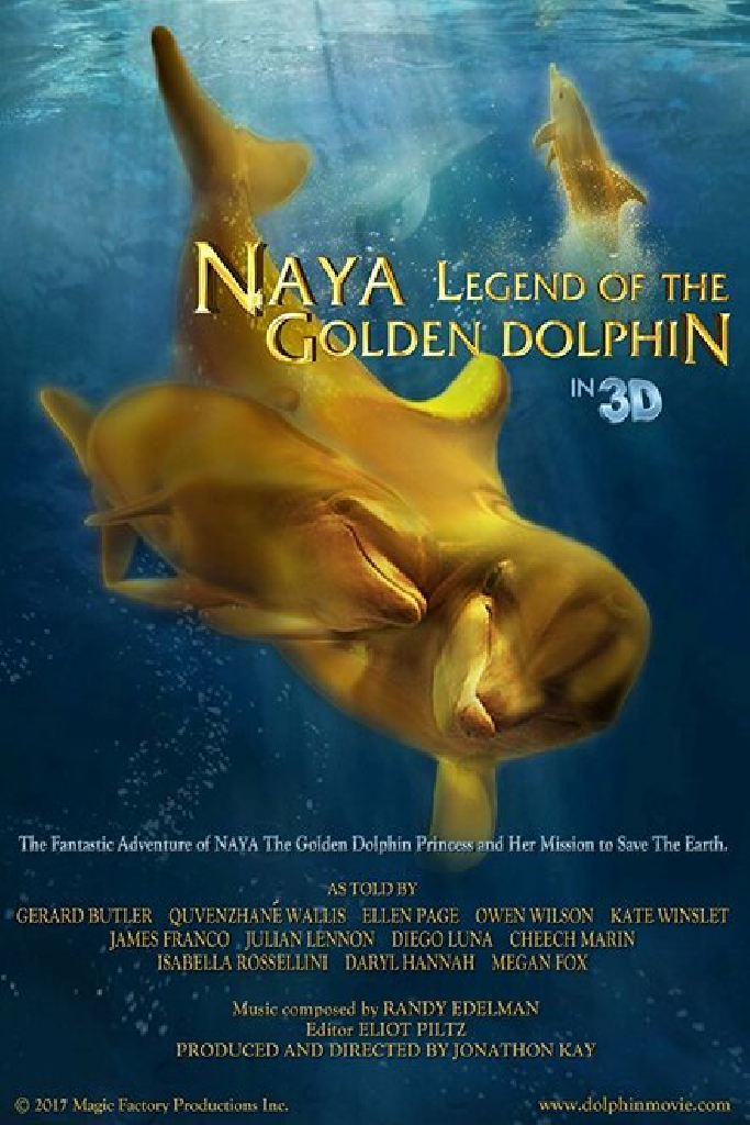 Naya: Legend of the Golden Dolphin