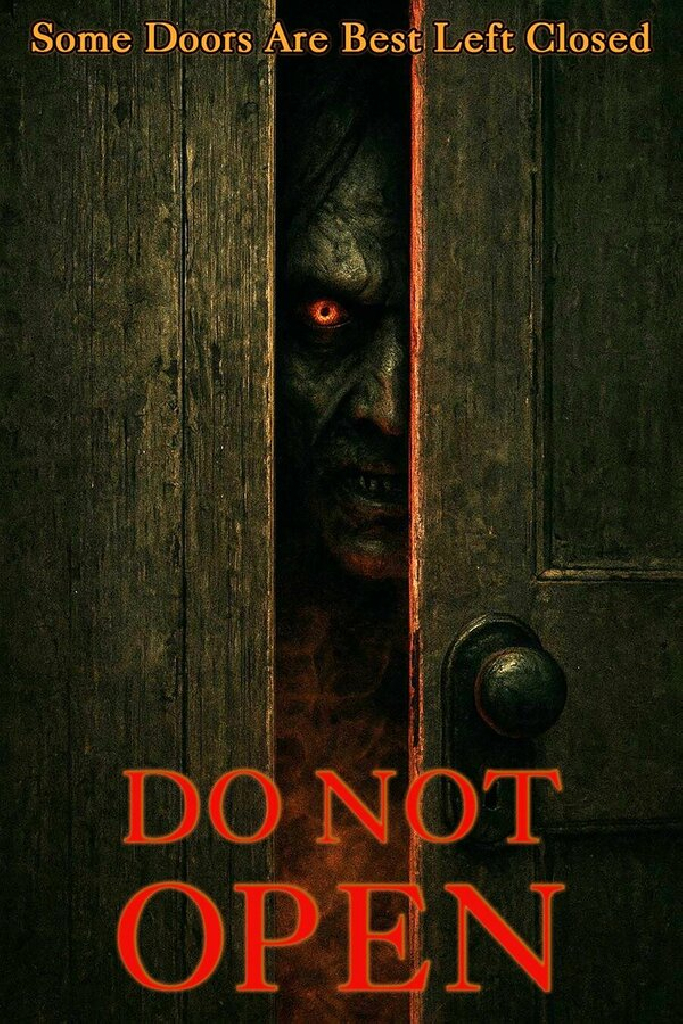 Do Not Open