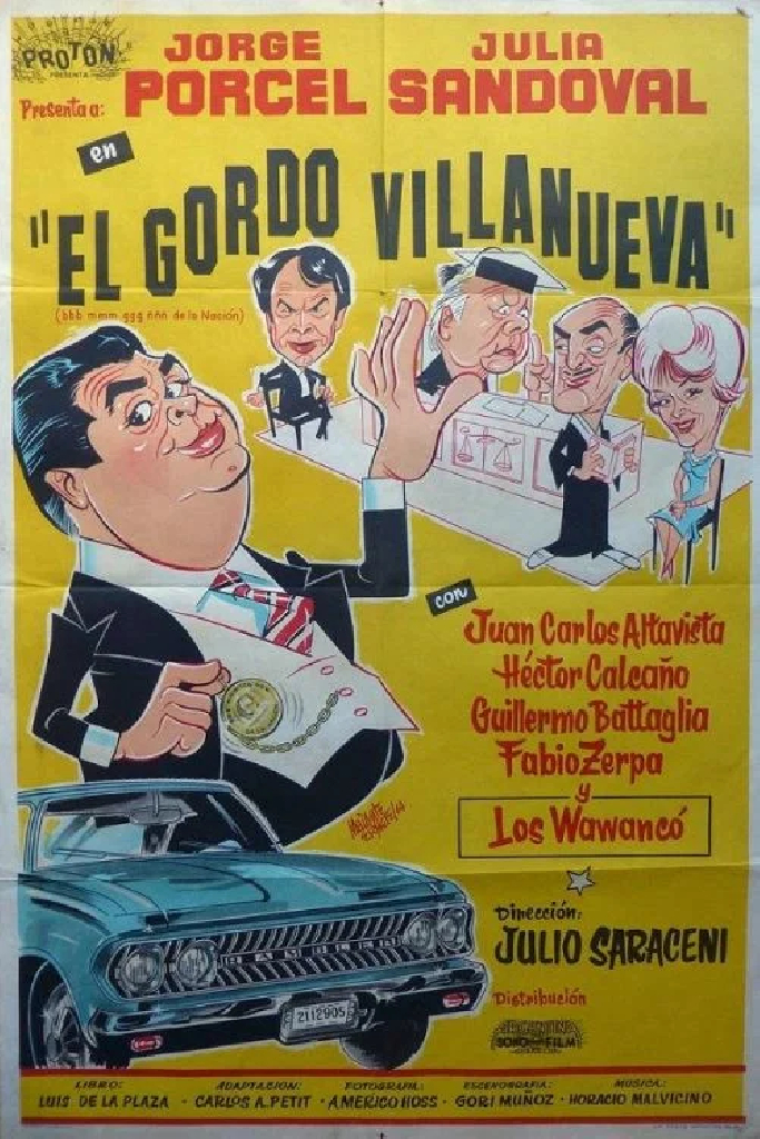 El gordo Villanueva