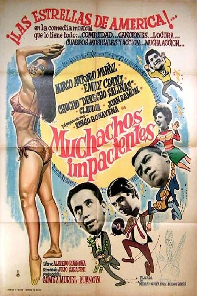 Muchachos impacientes