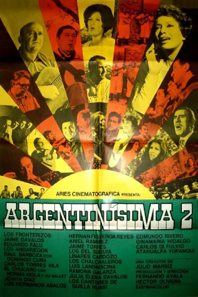 Argentinísima II