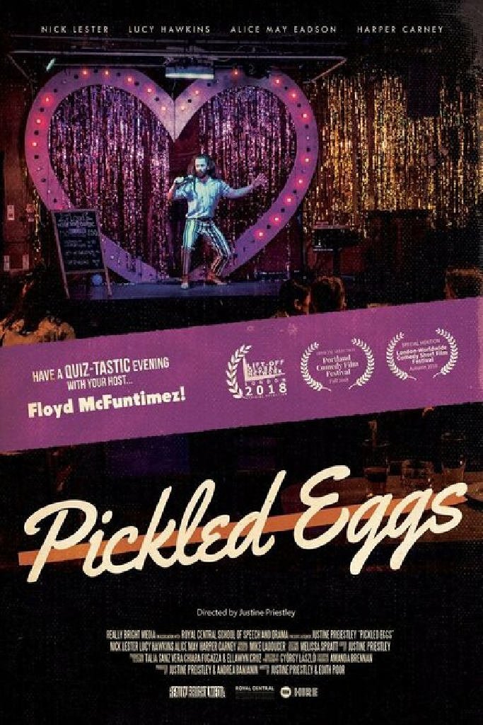 Pickled Eggs