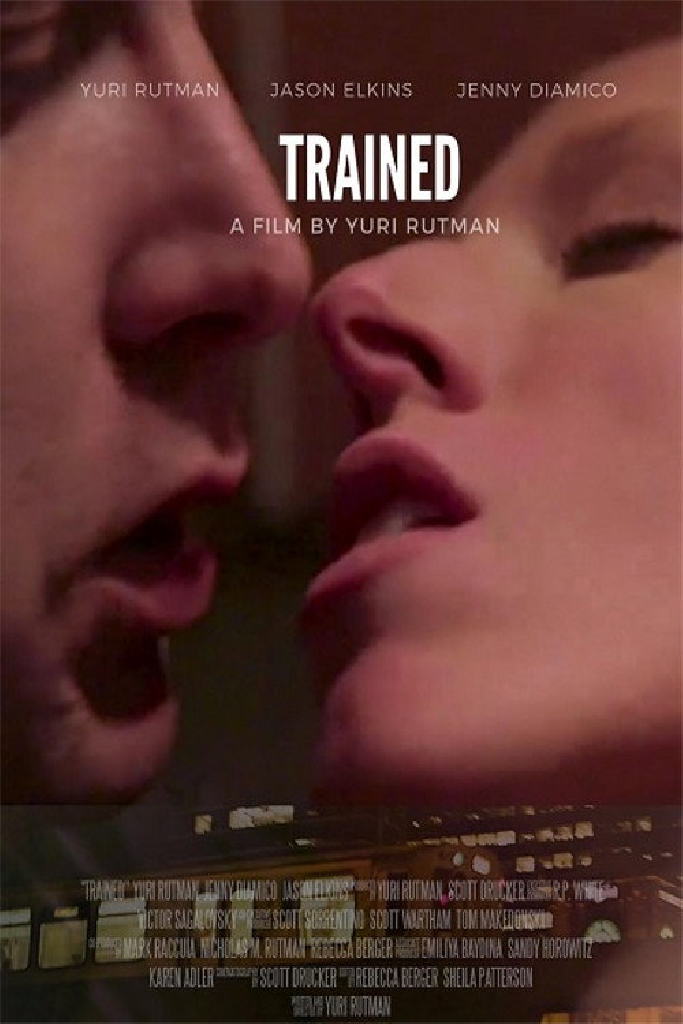 Trained