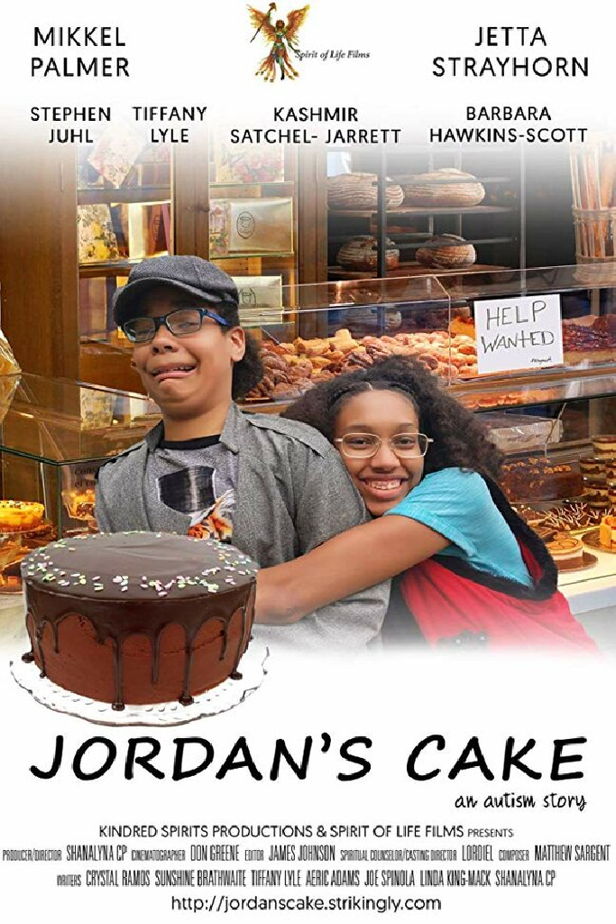 Jordan's Cake