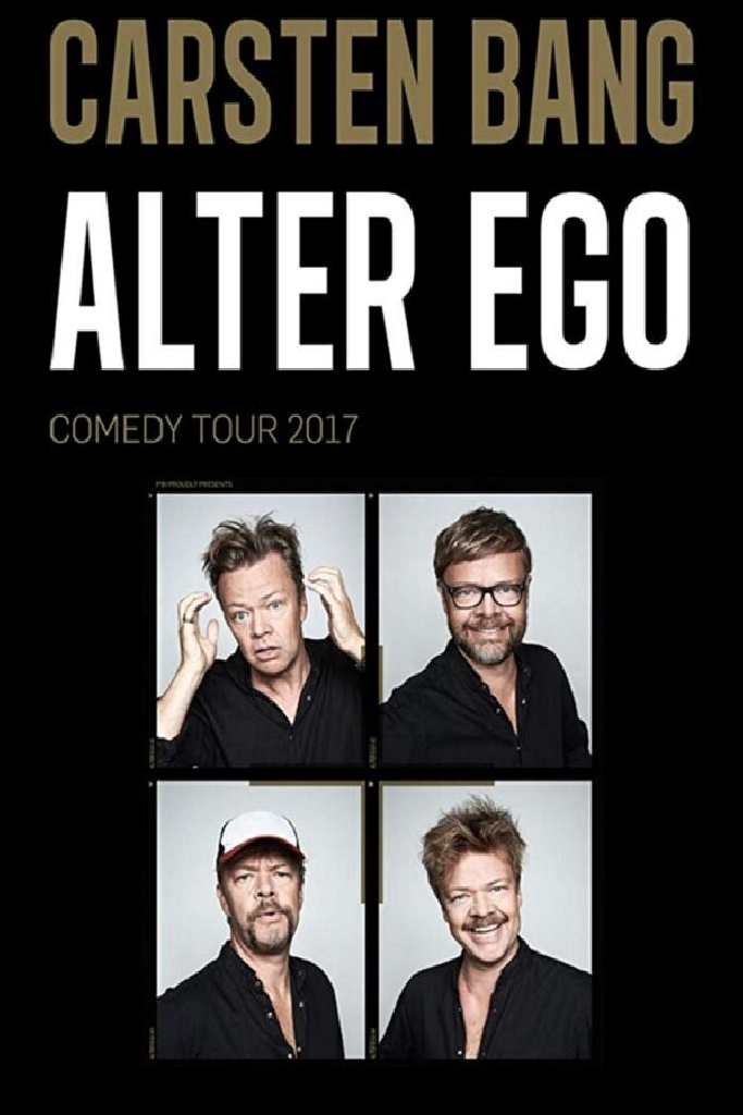 Carsten Bang: Alter Ego