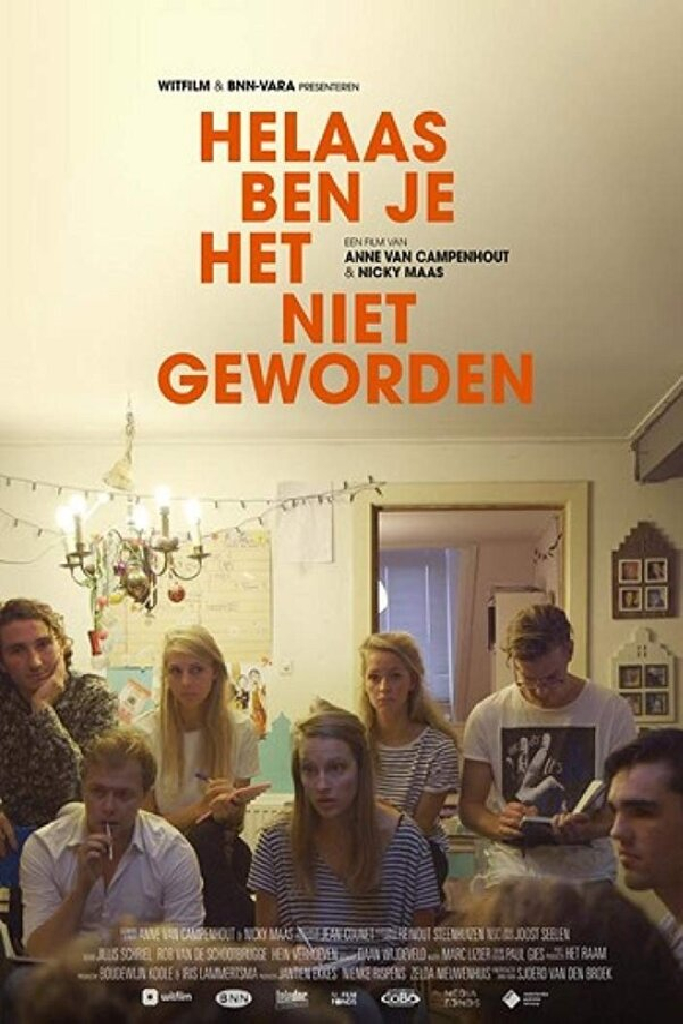 Helaas ben je het niet geworden