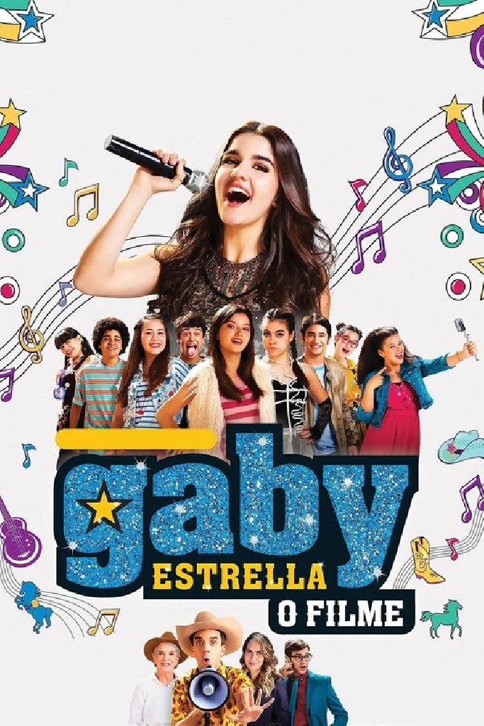 Gaby Estrella: O Filme