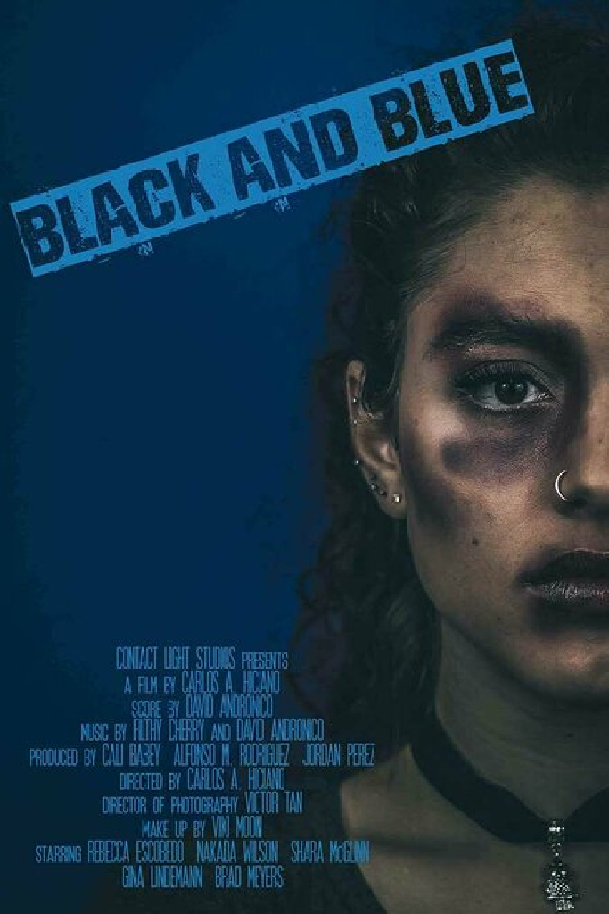 Black and Blue