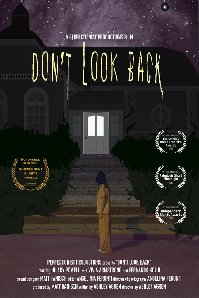 Don't Look Back