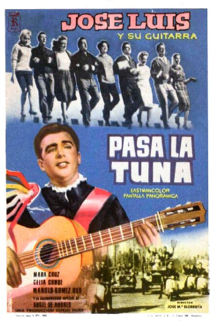 Pasa la tuna