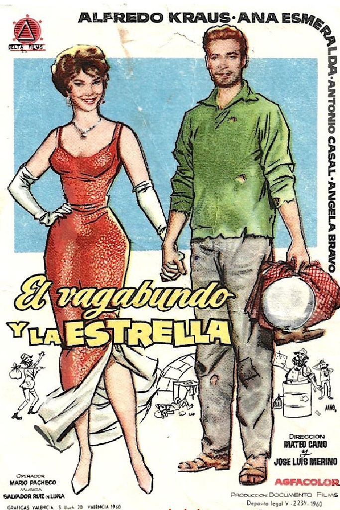 El vagabundo y la estrella