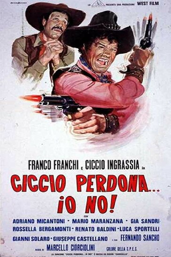 Ciccio perdona... io no!