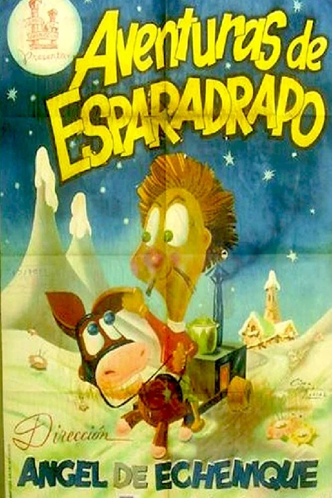 Aventuras de Esparadrapo