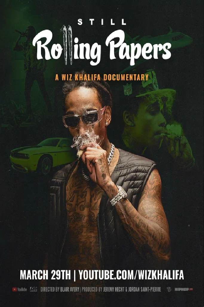 Still Rolling Papers