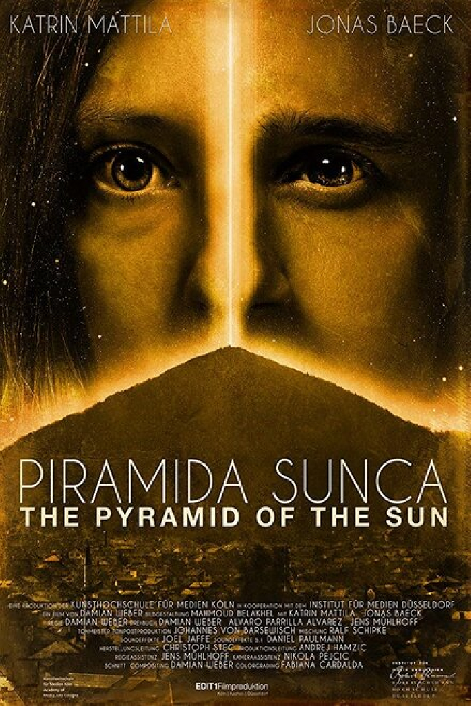 The Pyramid Of The Sun