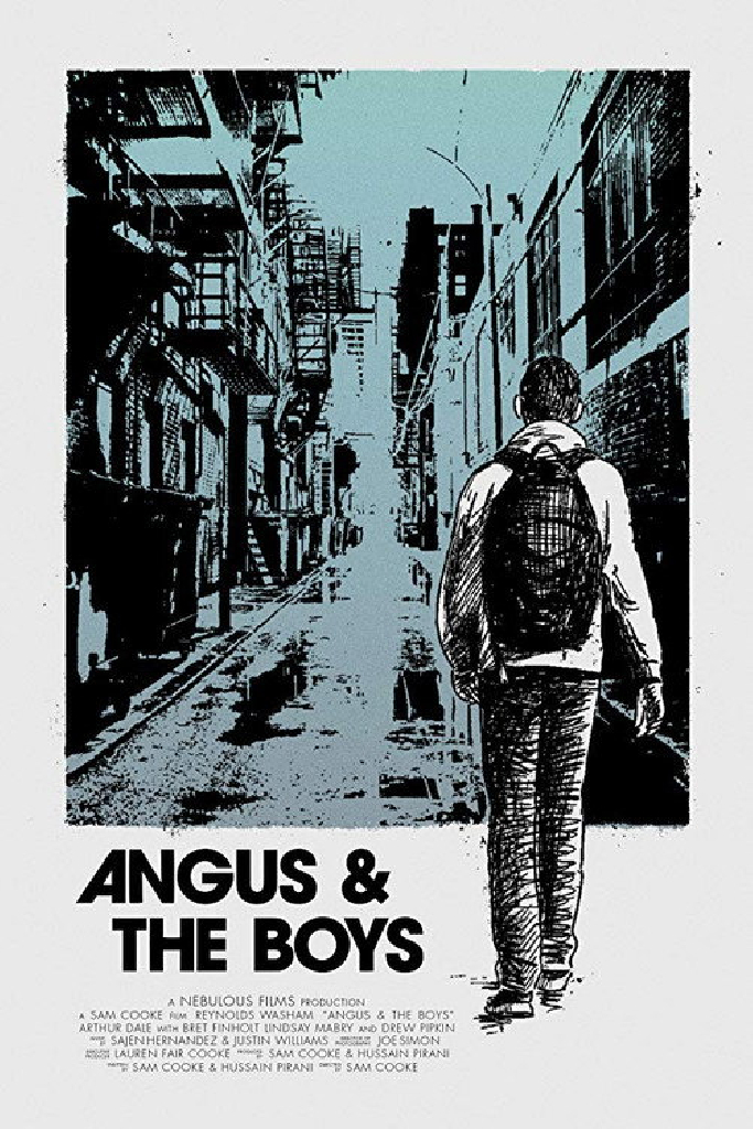 Angus and the Boys