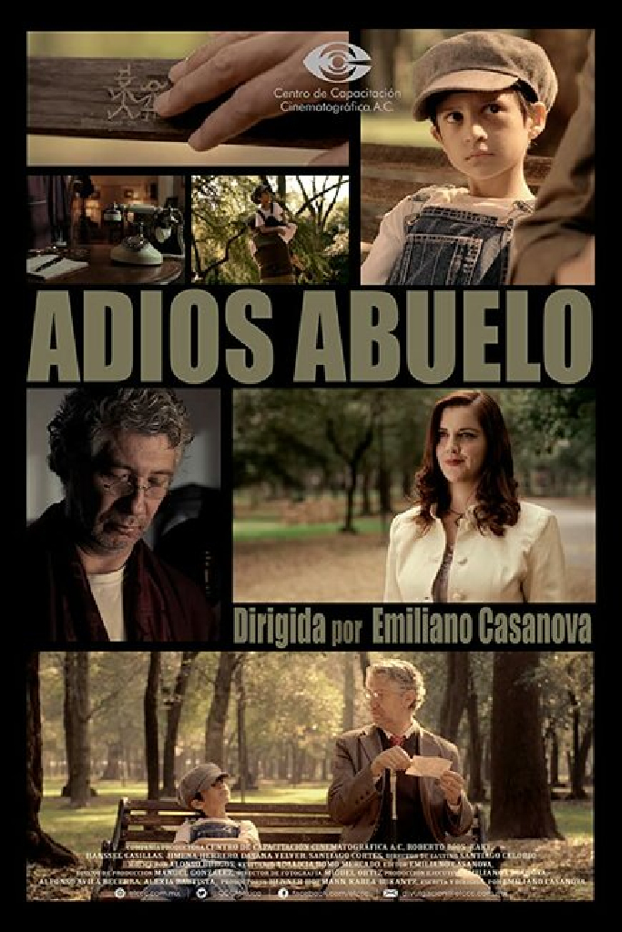 Adiós abuelo